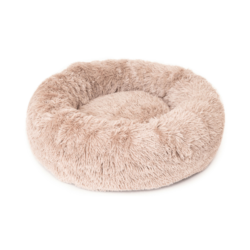 Superior Pet Plus Curl Up Cloud Calming Dog/Cat Bed Pumice Jumbo 110cm