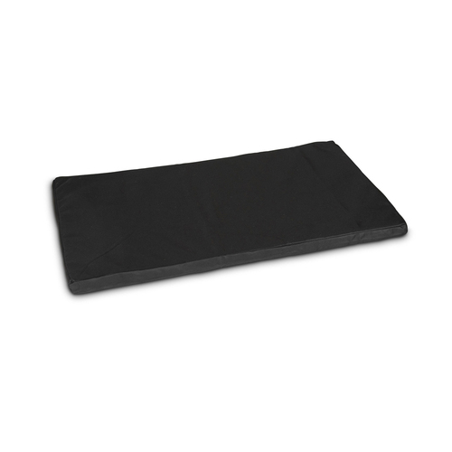 Superior Pet Essentials Canvas Dog Mat Mini - Black