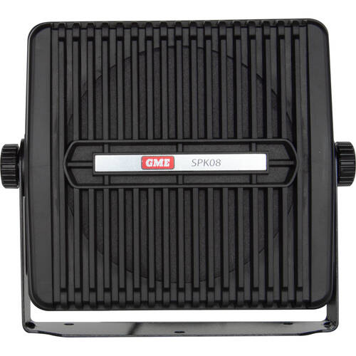 GME 4 OHM Extension Speaker Box 7 Watt Power 192x182x63mm Black