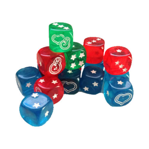 Soda Pop Miniatures Super Dungeon Explore Dice Pack