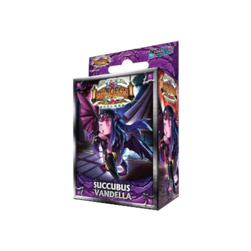 Super Dungeon Explore Succubus Vandella Character Pack Expansion