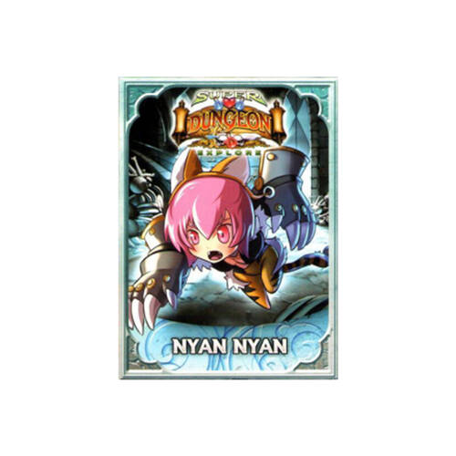 Soda Pop Miniatures Super Dungeon Explore Nyan Nyan Char Pk 13y+