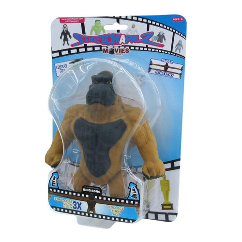 Stretchapalz 14cm Movie Series Kids Toy 3y+  Assorted
