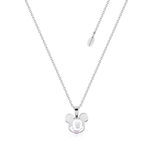Couture Kingdom Disney Mickey Mouse Character Necklace 40+7cm