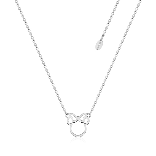 Couture Kingdom Disney Minnie Mouse Outline Necklace 40+7cm