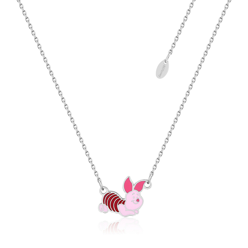 Couture Kingdom Ecc Disney Winnie The Pooh Piglet Necklace 40+7cm