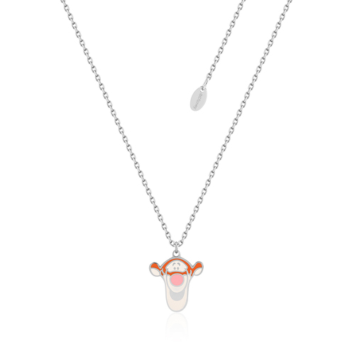 Couture Kingdom Ecc Disney Winnie The Pooh Tigger Face Necklace 40+7cm