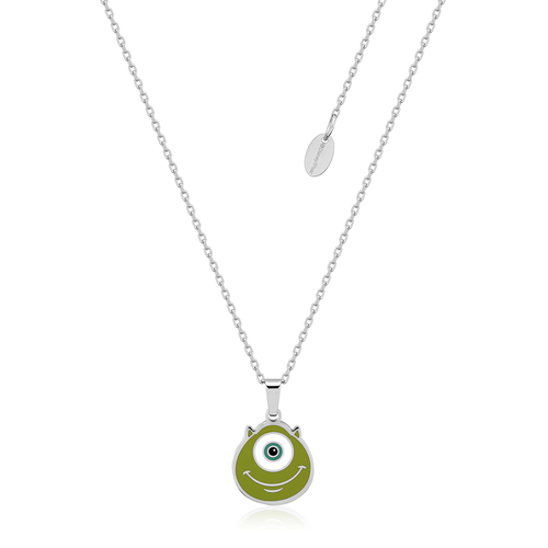 Couture Kingdom Monsters Inc Mike Wazowski Necklace 40+7cm