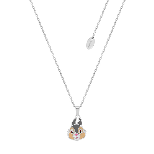 Couture Kingdom Disney Bambi Thumper Character Necklace 40+7cm