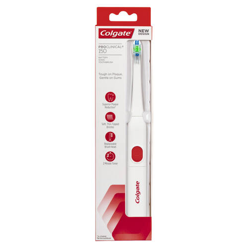 Colgate Pro Clinical 150 Electric Toothbrush