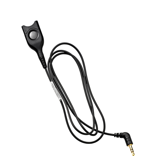 Sennheiser DECT Standard Bottom Cable for Phones - Black