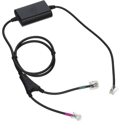 Sennheiser Adapter Cable for Electronic Hook Switch Grandstream/Avaya
