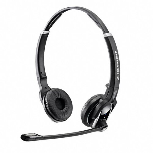 Sennheiser Wireless DW Pro 2 Replacement Headset - Black