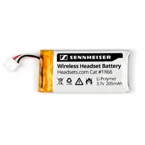 Sennheiser Rechargeable Spare Battery for DW Office/Pro 1/2/D10