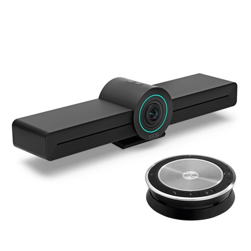 Sennheiser Expand Vision 3T 4K Conference Camera - Black