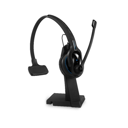 Sennheiser IMPACT MB Pro 1 Wireless Bluetooth Single-Sided Headset w/ USB Dongle