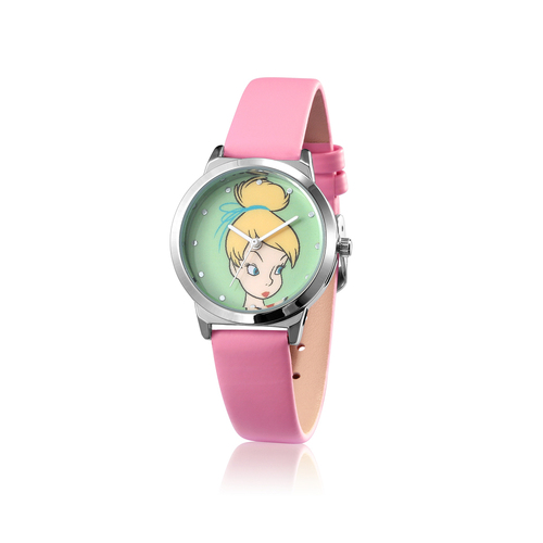 Couture Kingdom Disney Tinker Bell Character Analogue Watch 29mm