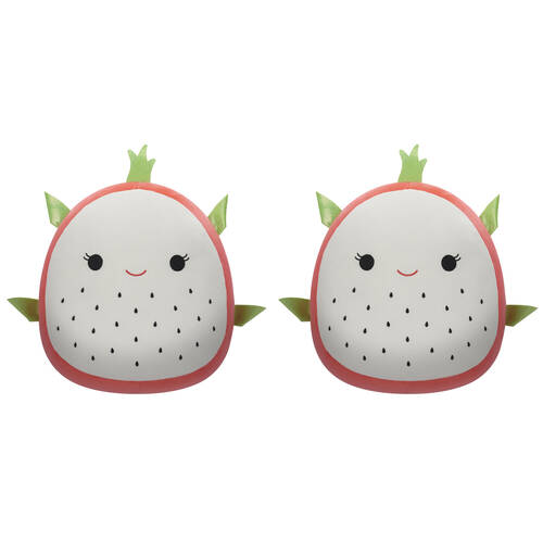 2PK Squishmallows Squad 14 Inch Kids Soft Plush Stuffed Toy S- B 3y+ Assorted