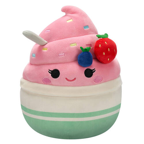 Squishmallows 8in Scented Mystery Bag Stuffed Animal Plush Toy 3y+ Assorted