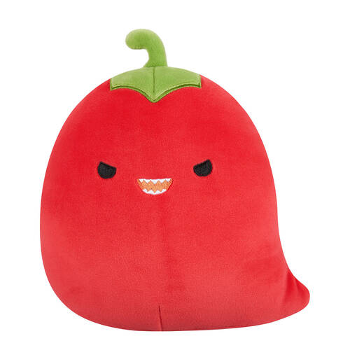 Squishmallows 7.5in Christo Red ChiliPepper Stuffed Animal Plush Toy 3y+