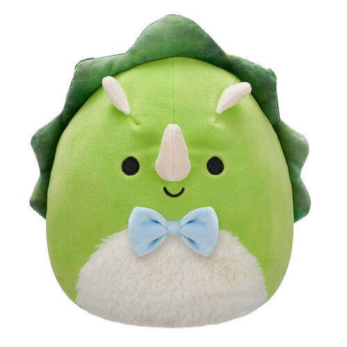 Squishmallows 7.5in Tristan Triceratops Stuffed Animal Kids Plush Toy 3y+