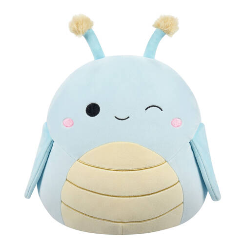 Squishmallows 7.5in Giles Grasshopper Stuffed Animal Kids Plush Toy 3y+
