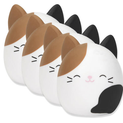 4PK Squishmallows 2.5In Squooshems Fantasy Blind Kids Squishy Toy 4y+ Assorted