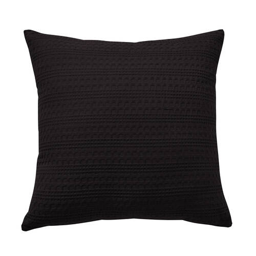 Bianca Kahlani Chocolate Cushion Home/Bedroom Throw Pillow 43x43cm