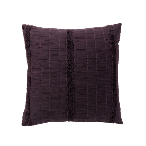 Bianca Malua Square Grape Polyester European Decorative Elegant Cushion 43cm