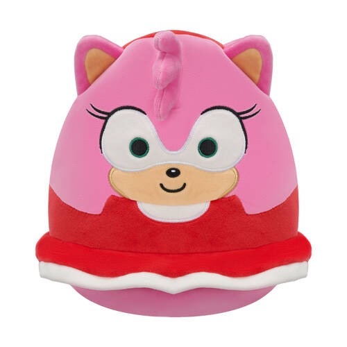 Squishmallows 10In Sonic The Hedgehog Kids Soft Plush Stuffed Toy 3y+ Assorted