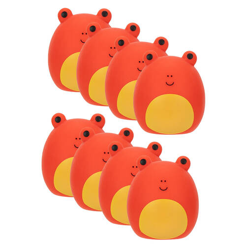 8PK Squishmallows 2.5In Squooshems Fantasy and Family Kids Squishy Toy 4y+ Assorted