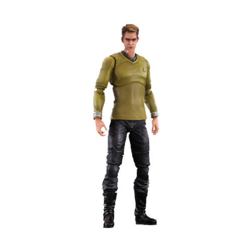 Star Trek Captain Kirk Play Arts PVC Figure 24x8.5cm 15y+