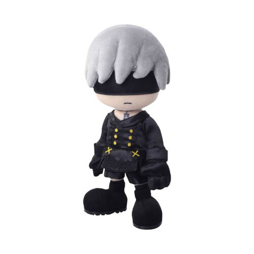 NieR Automata YorHa No 9 Type S Action Figure Doll Toy