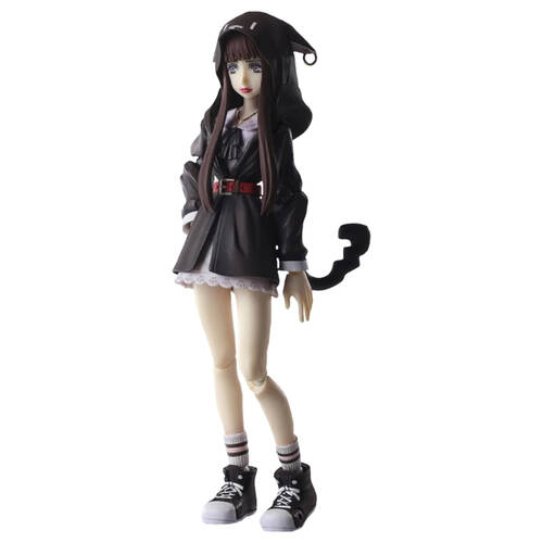 The World Ends With You Shoka Bring Arts Figure 5in