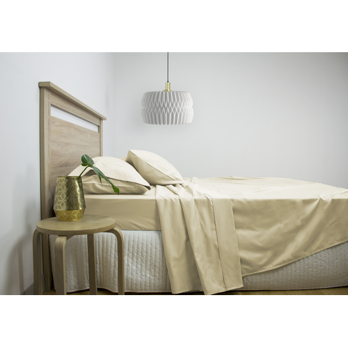 Ardor 2500TC Cotton Rich Queen Bed Sheet Sets Linen