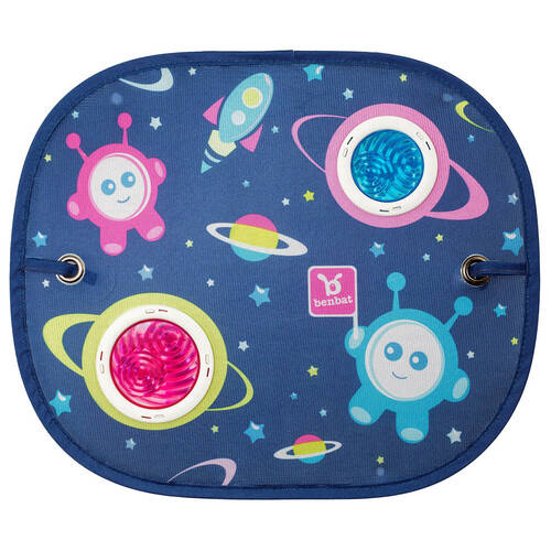 1PK Benbat 44cm Bubble Dreams Sunshade