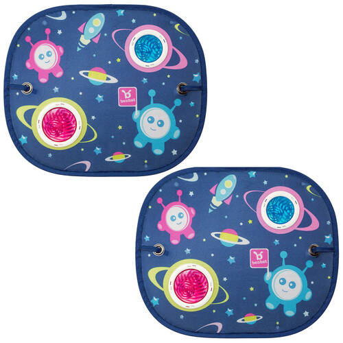 2PK Benbat 44cm Bubble Dreams Sunshade