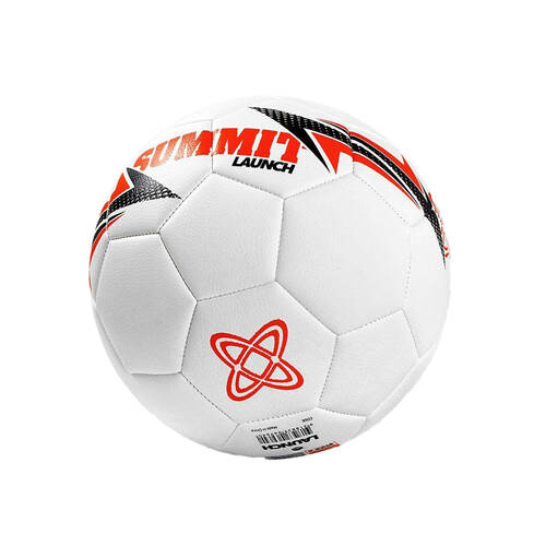 Football Australia Summit Launch Soccer Ball Size 3 - White