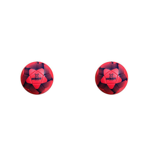 2PK Football Australia Summit Launch Soccer Ball Size 3 - Red