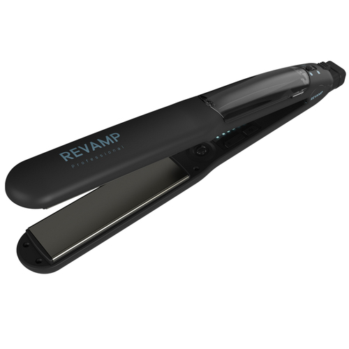 Revamp Professional Hair Progloss  Steamcare Ceramic Straightener