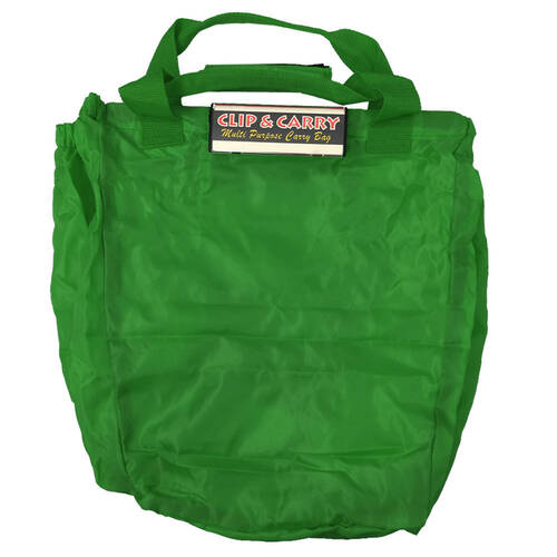 1pc Multi Purpose Clip + Carry Bag