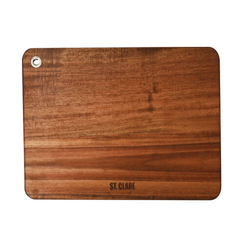 St. Claire Acacia Chopping Board Home Kitchen 47.5x35x2.5cm