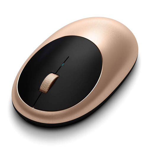 Satechi M1 Bluetooth Wireless Mouse - Gold