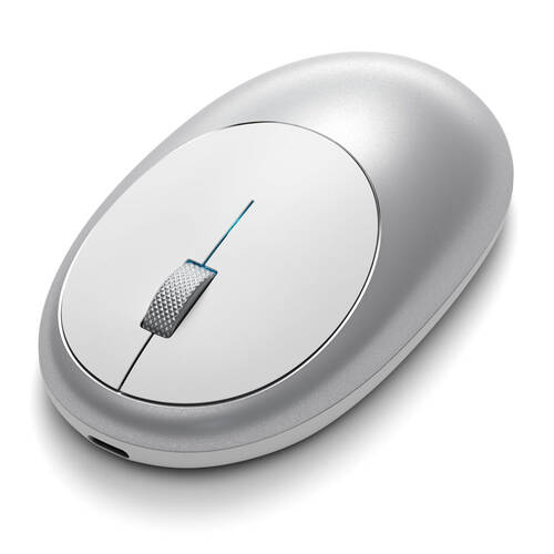 Satechi M1 Bluetooth Wireless Mouse - Silver