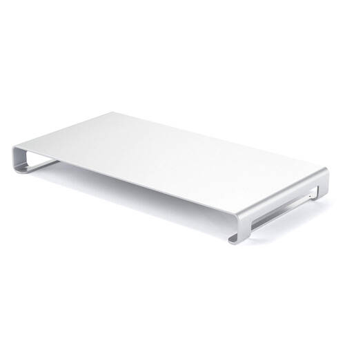 Satechi Slim Aluminium Monitor Stand - Silver