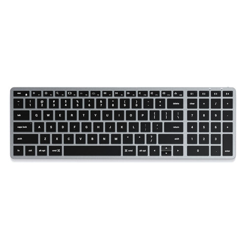 Satechi Slim X2 Bluetooth Backlit Keyboard
