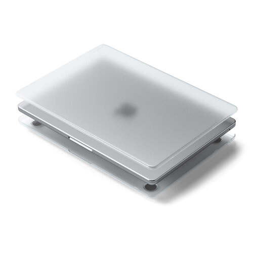 Satechi Eco Hardshell Case For 2022 MacBook Air 13" M2 - Clear
