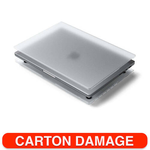 Satechi Eco Hardshell Case For MacBook Pro 14" - Clear