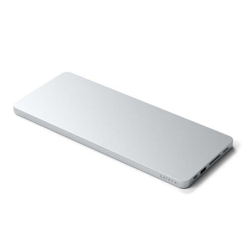 Satechi USB-C Slim Aluminium Dock For Apple 24" iMac - Silver