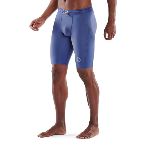 Skins Compression Series-3 Men's Half Tights Marlin S